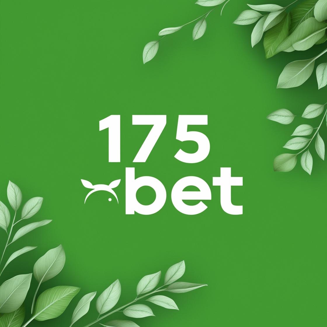 Logo da 175bet