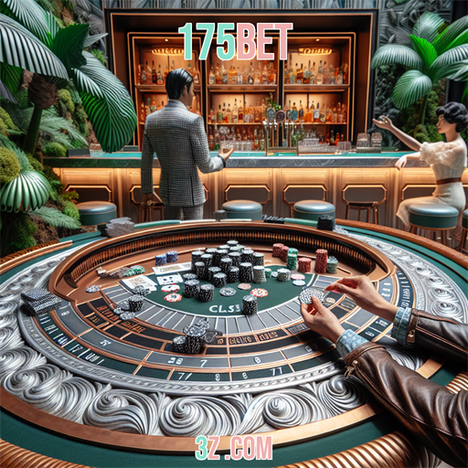 Descubra a Emocionante Roleta no 175bet